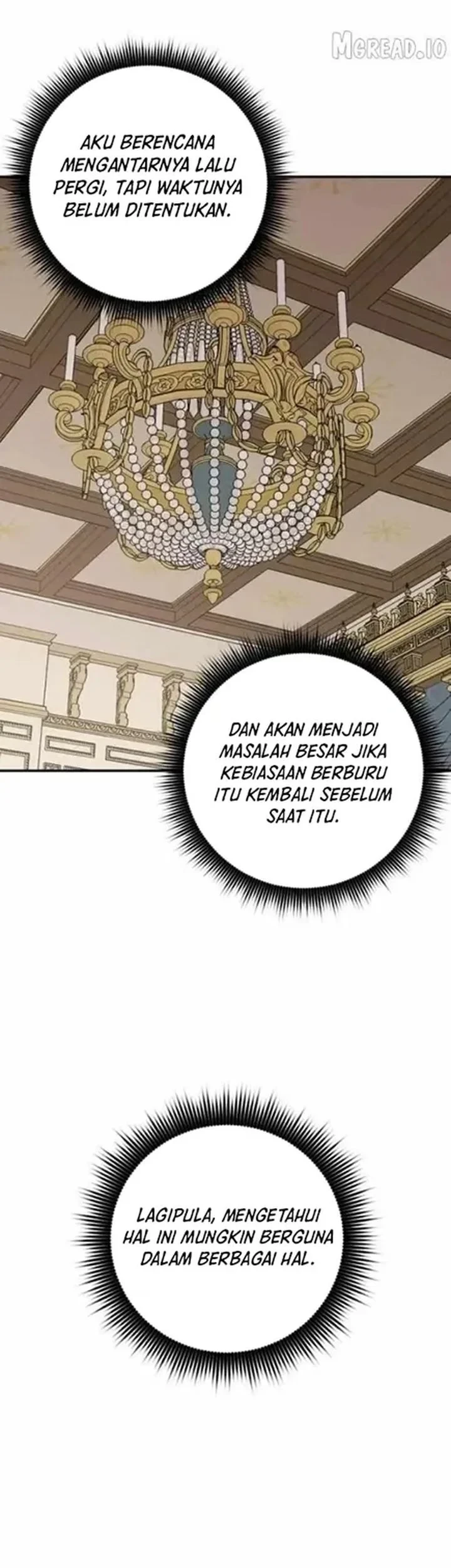 Shadow of Paradise Chapter 31 - halaman 41