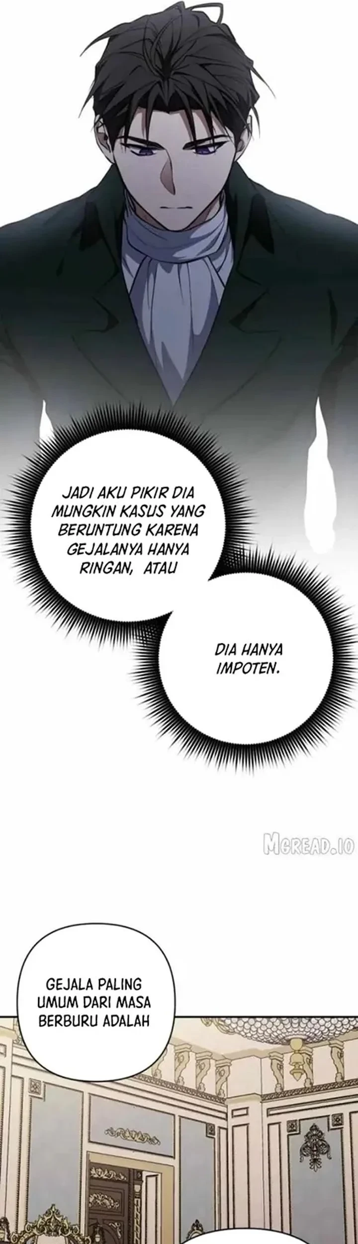 Shadow of Paradise Chapter 31 - halaman 47