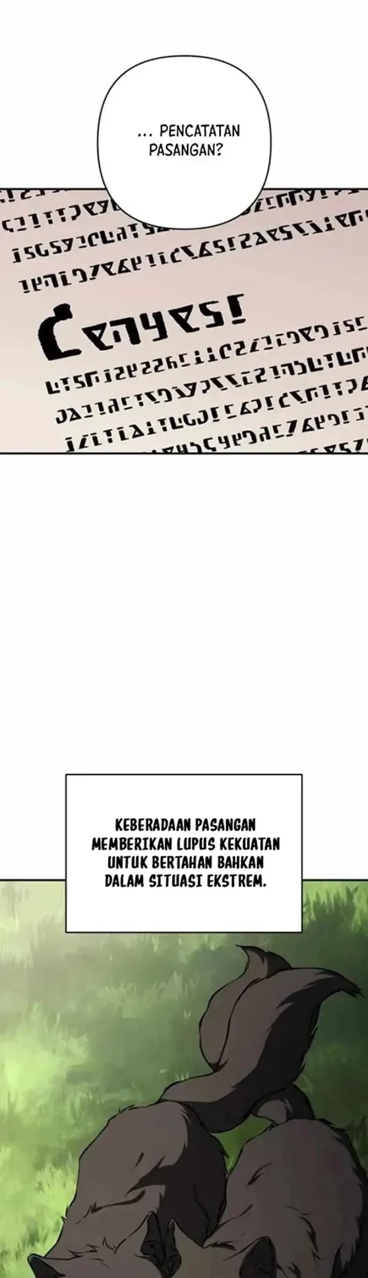 Shadow of Paradise Chapter 31 - halaman 49