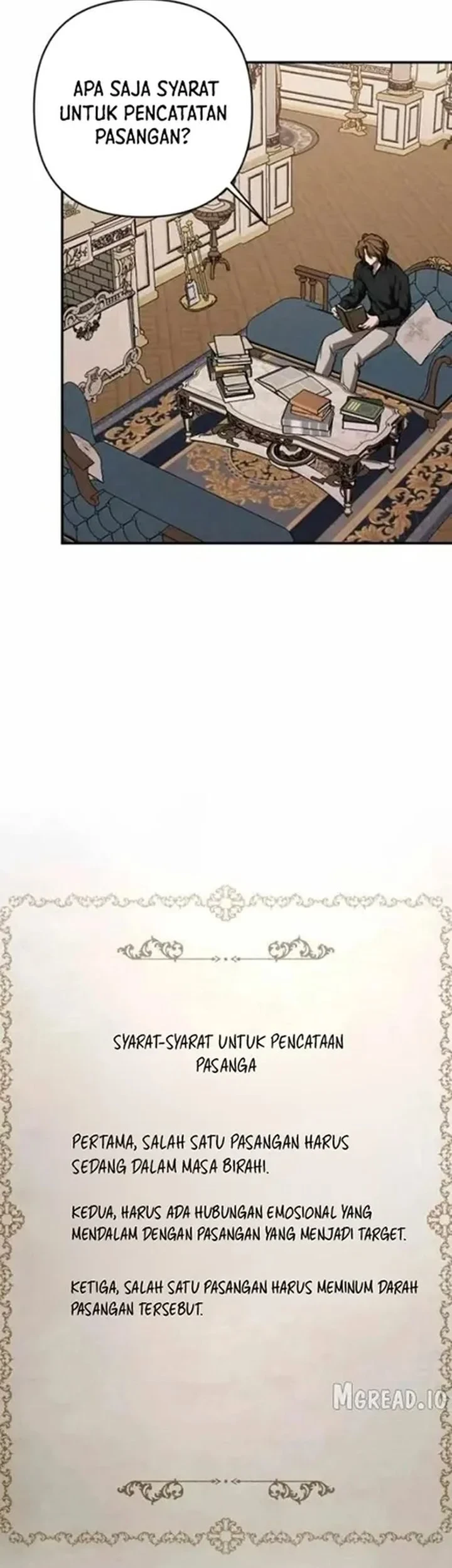Shadow of Paradise Chapter 31 - halaman 53
