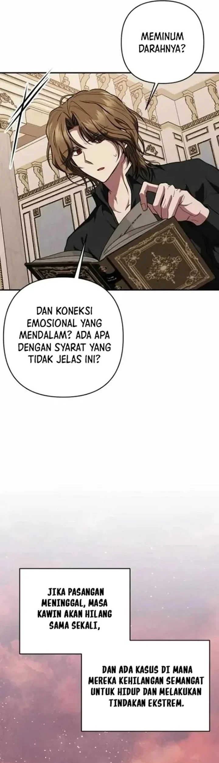 Shadow of Paradise Chapter 31 - halaman 55