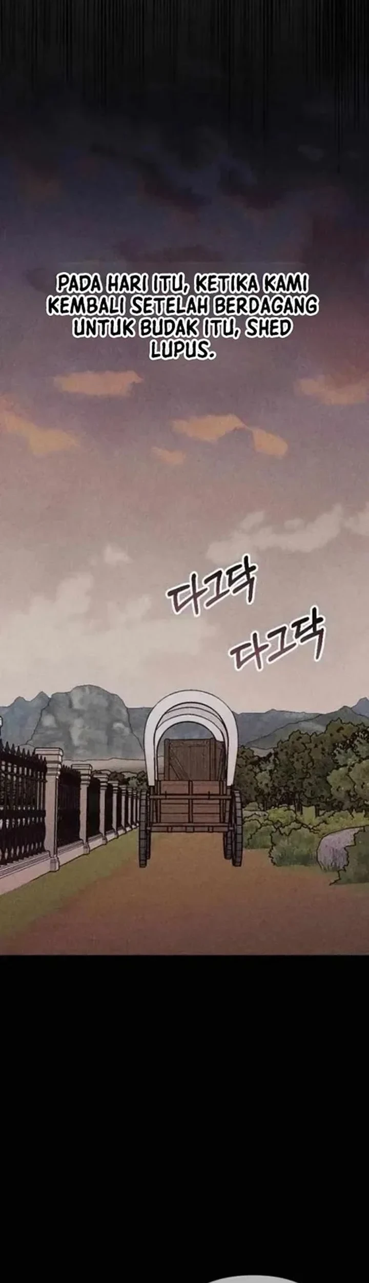 Shadow of Paradise Chapter 31 - halaman 59