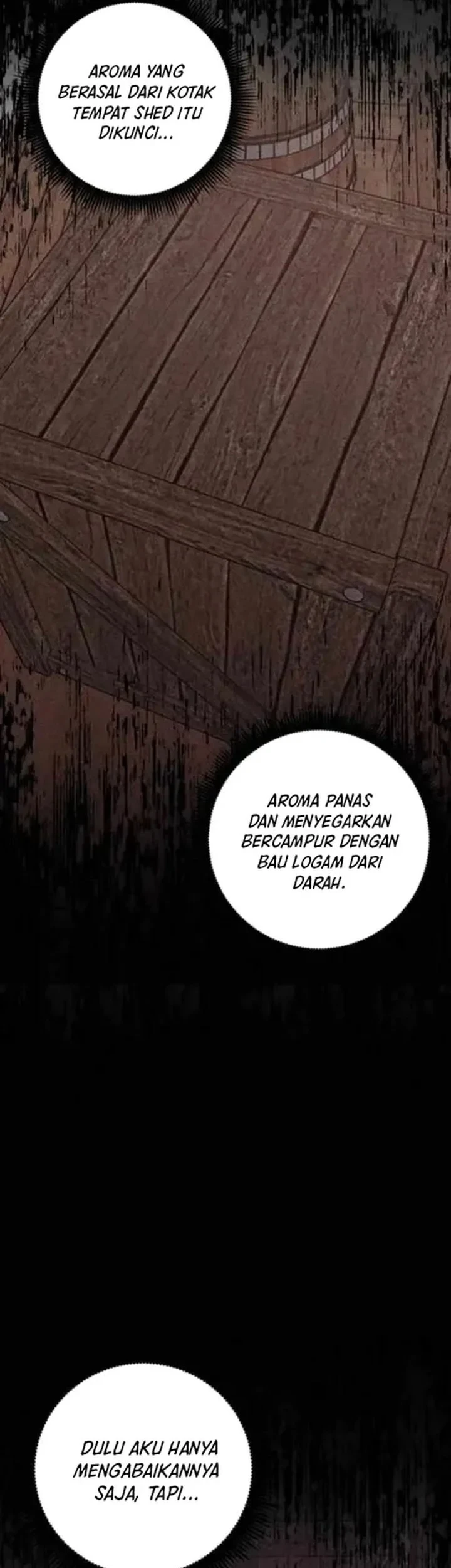Shadow of Paradise Chapter 31 - halaman 61