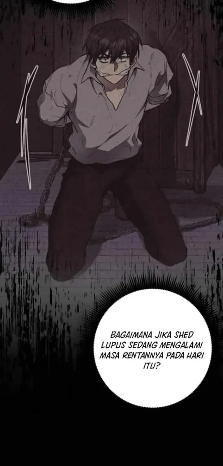 Shadow of Paradise Chapter 31 - halaman 62