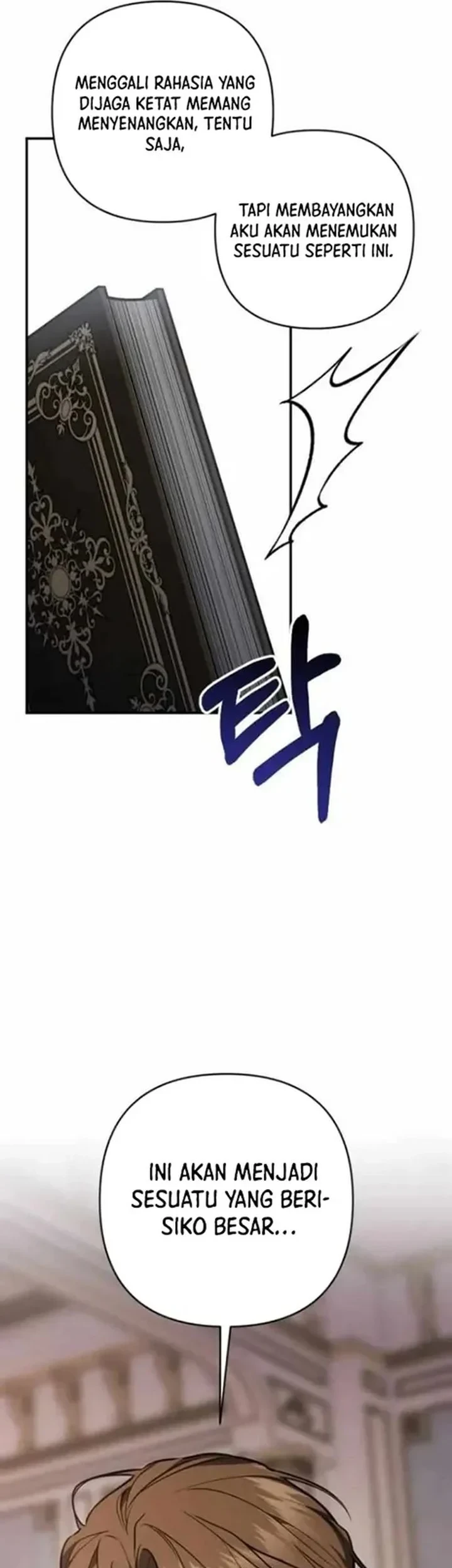 Shadow of Paradise Chapter 31 - halaman 65