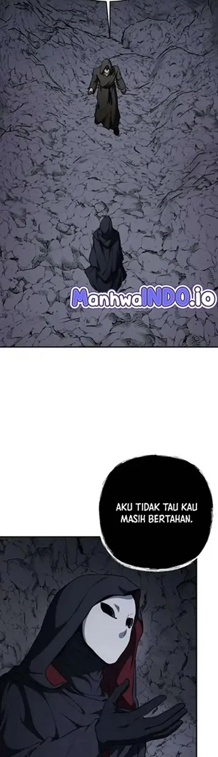 Shadow of Paradise Chapter 32 - halaman 11