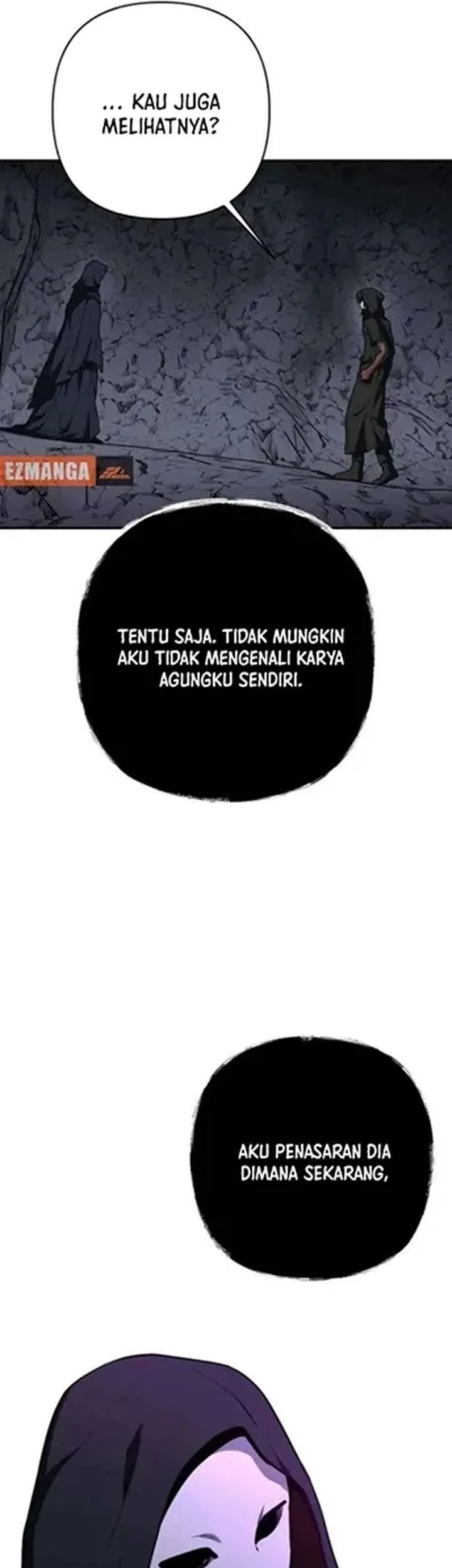 Shadow of Paradise Chapter 32 - halaman 17