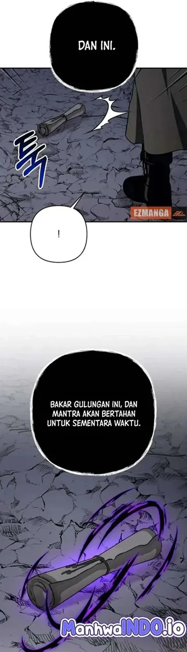 Shadow of Paradise Chapter 32 - halaman 25