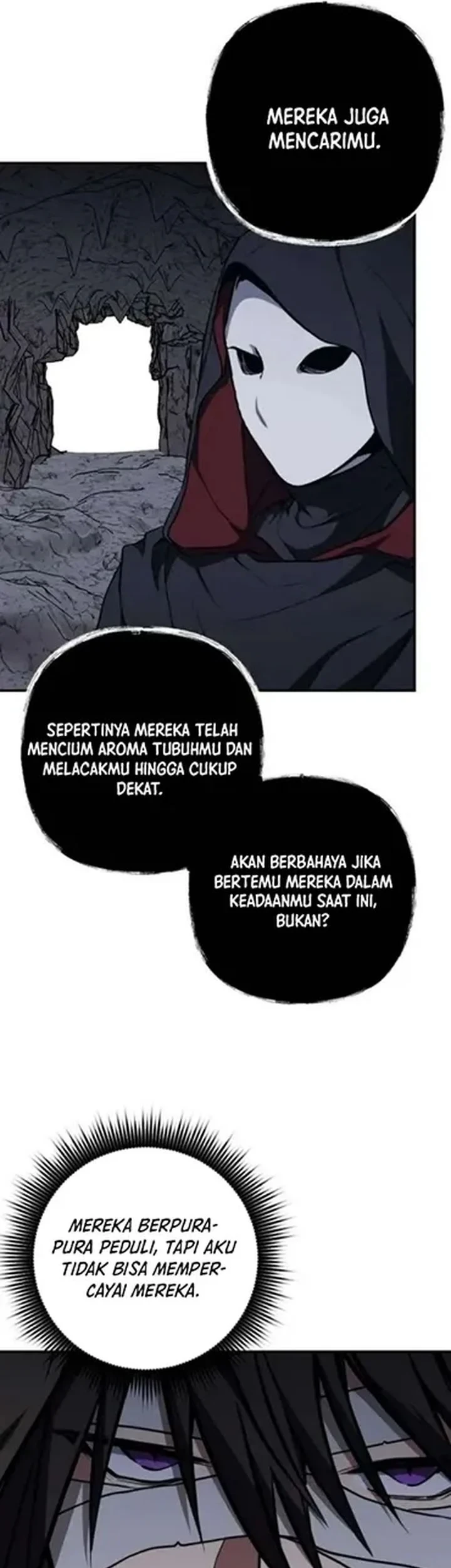 Shadow of Paradise Chapter 32 - halaman 27