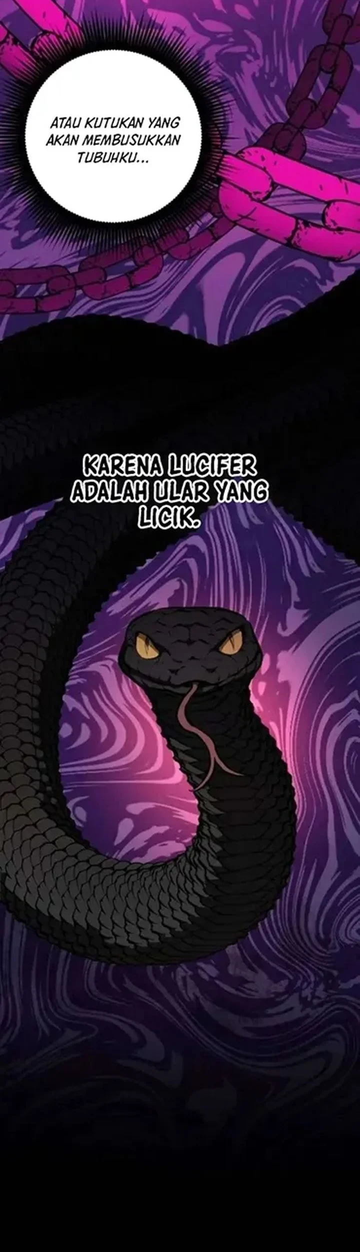 Shadow of Paradise Chapter 32 - halaman 29