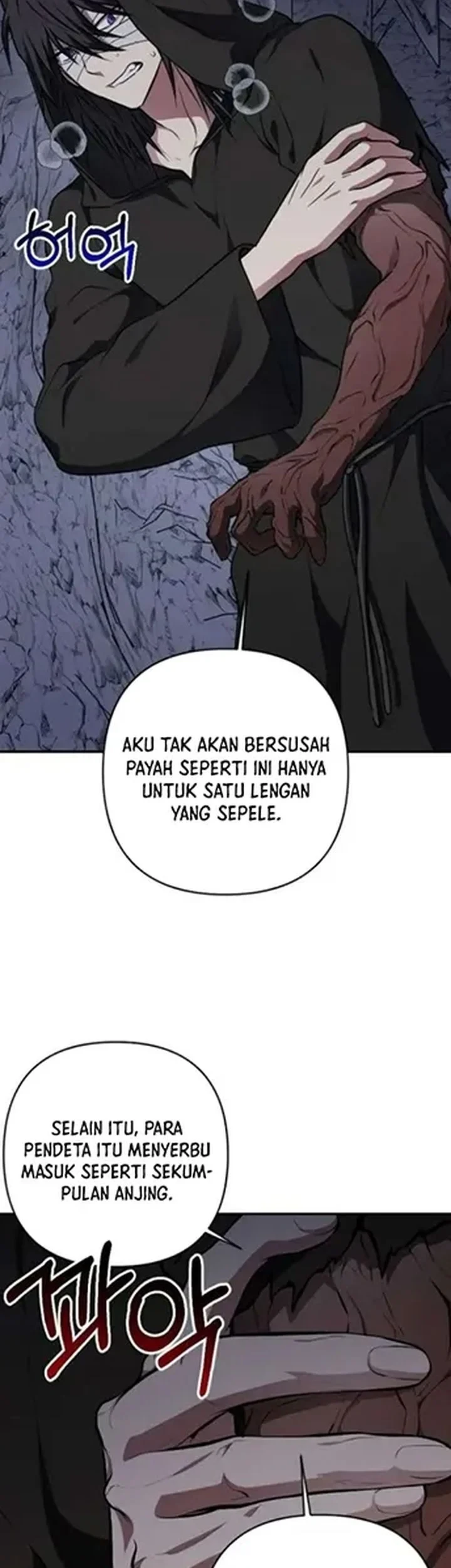 Shadow of Paradise Chapter 32 - halaman 3