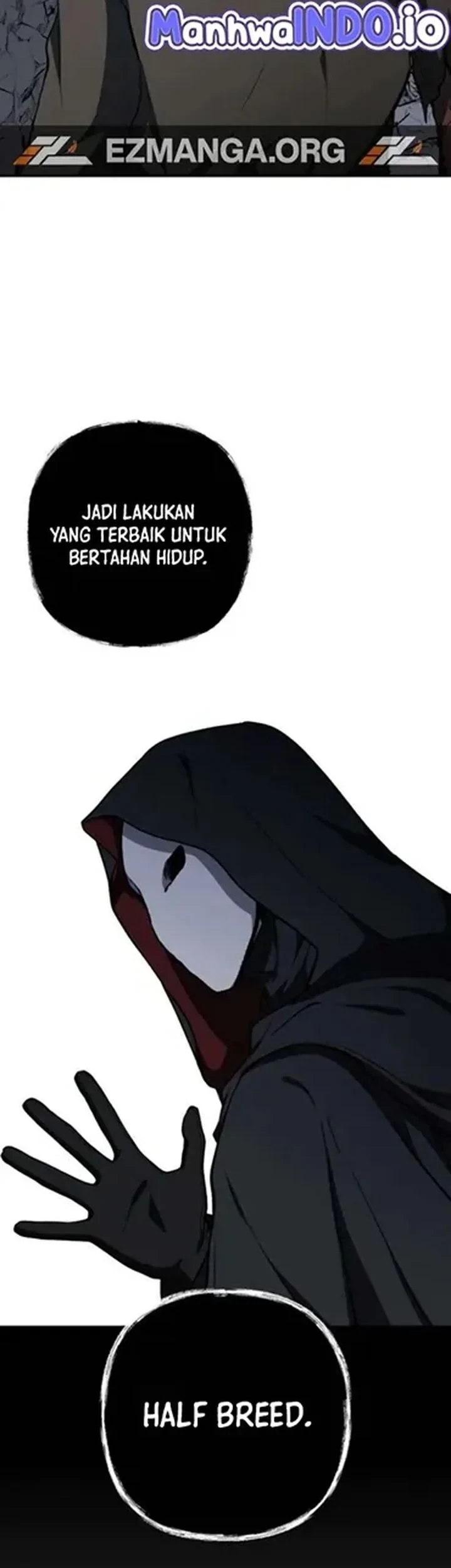 Shadow of Paradise Chapter 32 - halaman 31