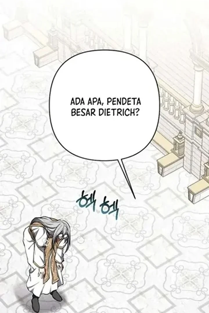 Shadow of Paradise Chapter 32 - halaman 34