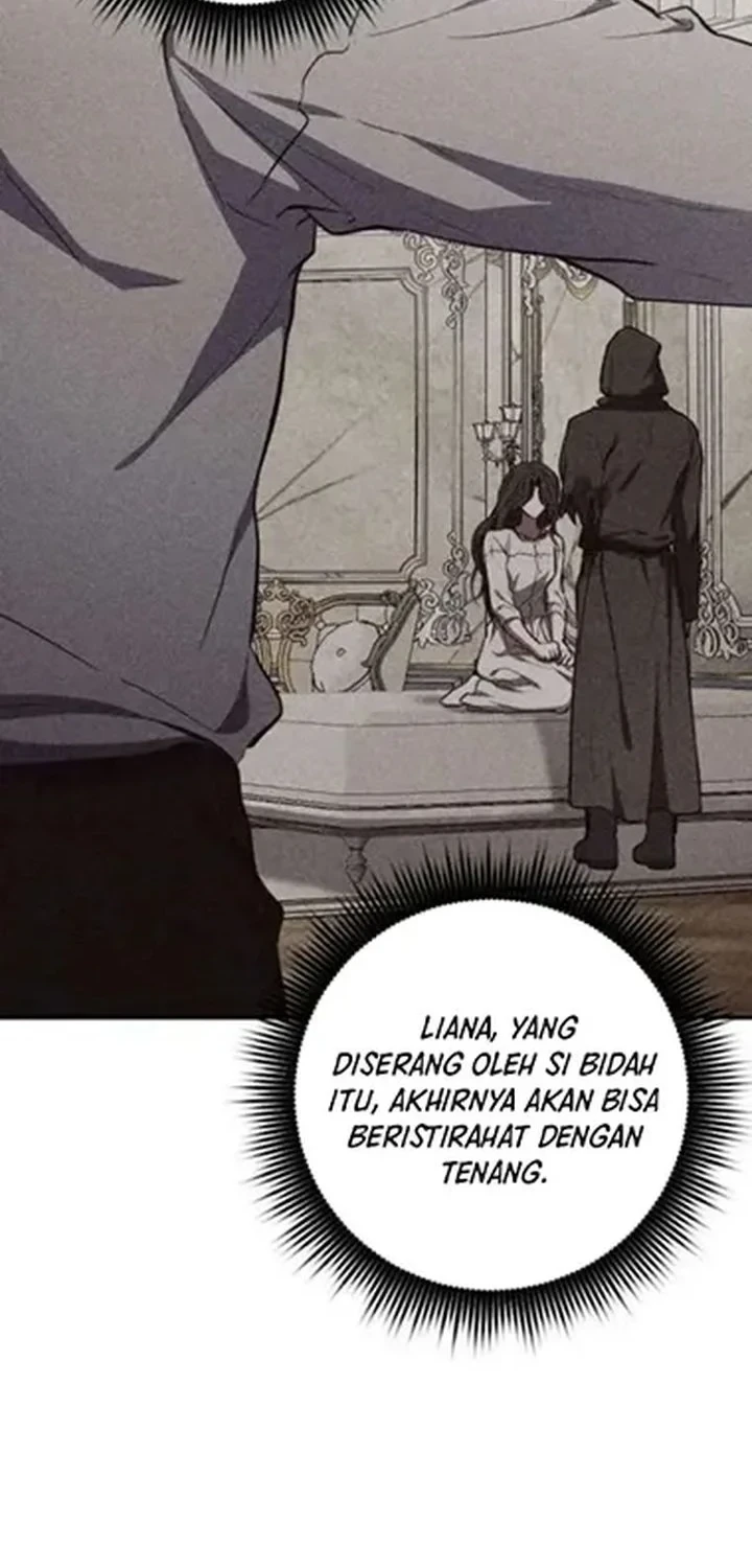 Shadow of Paradise Chapter 32 - halaman 40