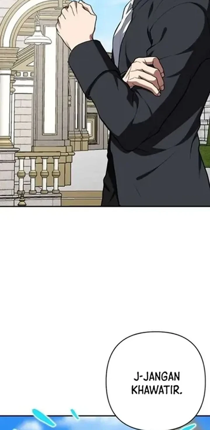 Shadow of Paradise Chapter 32 - halaman 42