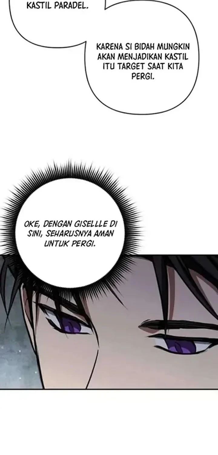 Shadow of Paradise Chapter 32 - halaman 44