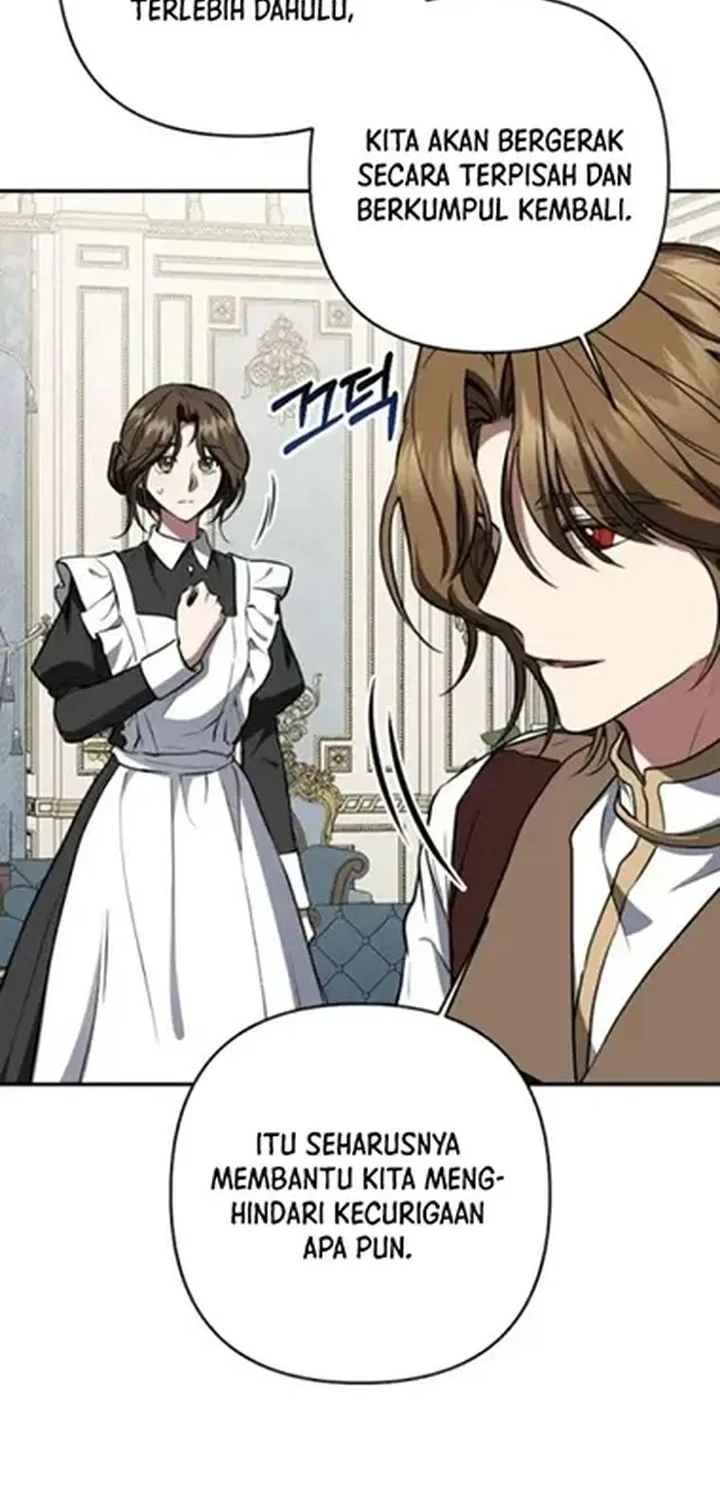 Shadow of Paradise Chapter 32 - halaman 48