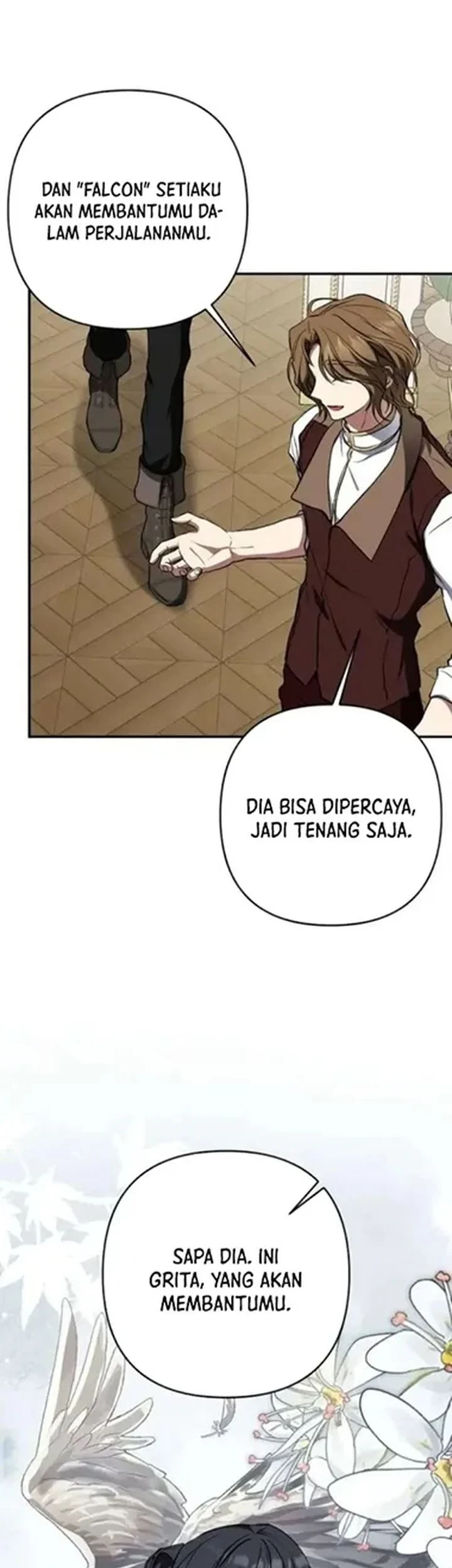 Shadow of Paradise Chapter 32 - halaman 49