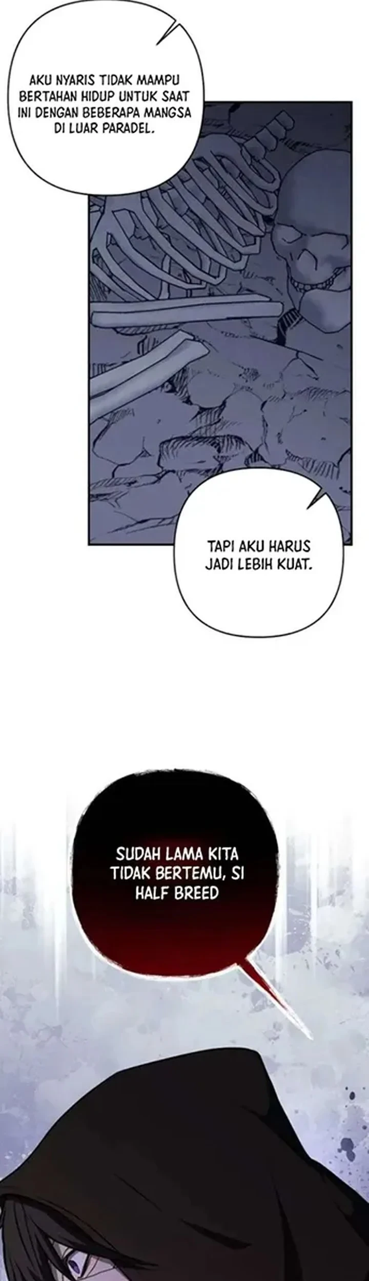 Shadow of Paradise Chapter 32 - halaman 5