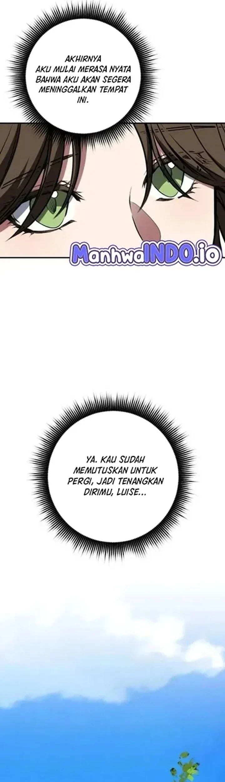 Shadow of Paradise Chapter 32 - halaman 55