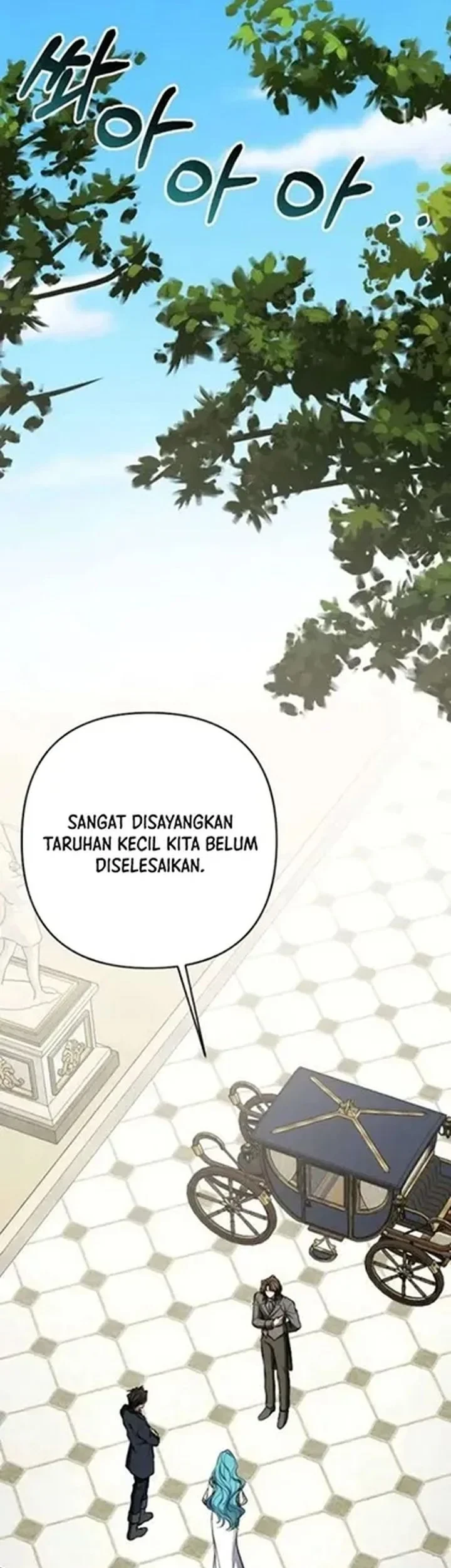 Shadow of Paradise Chapter 32 - halaman 57