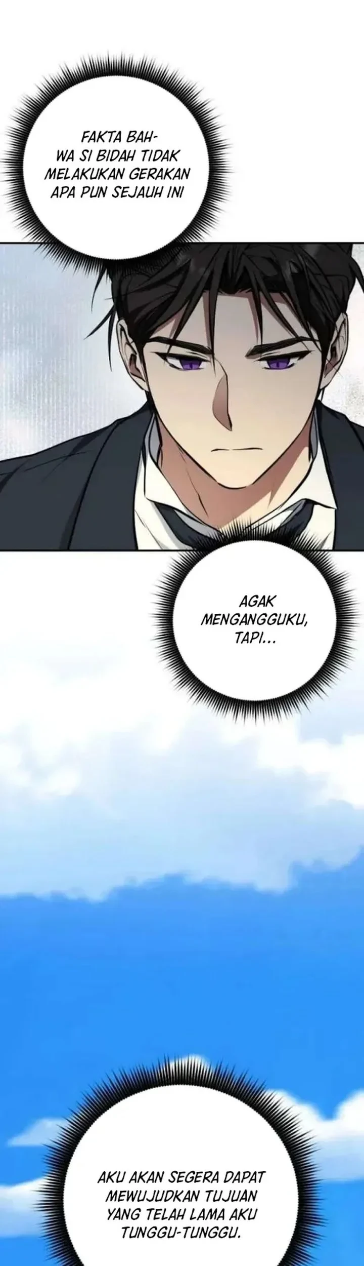 Shadow of Paradise Chapter 32 - halaman 69