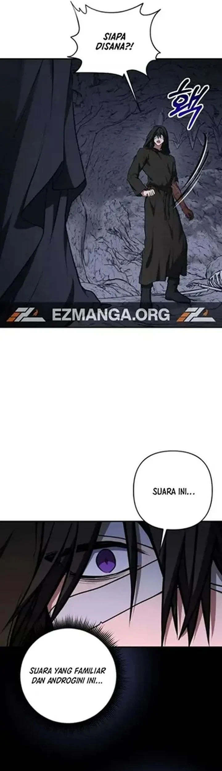 Shadow of Paradise Chapter 32 - halaman 7