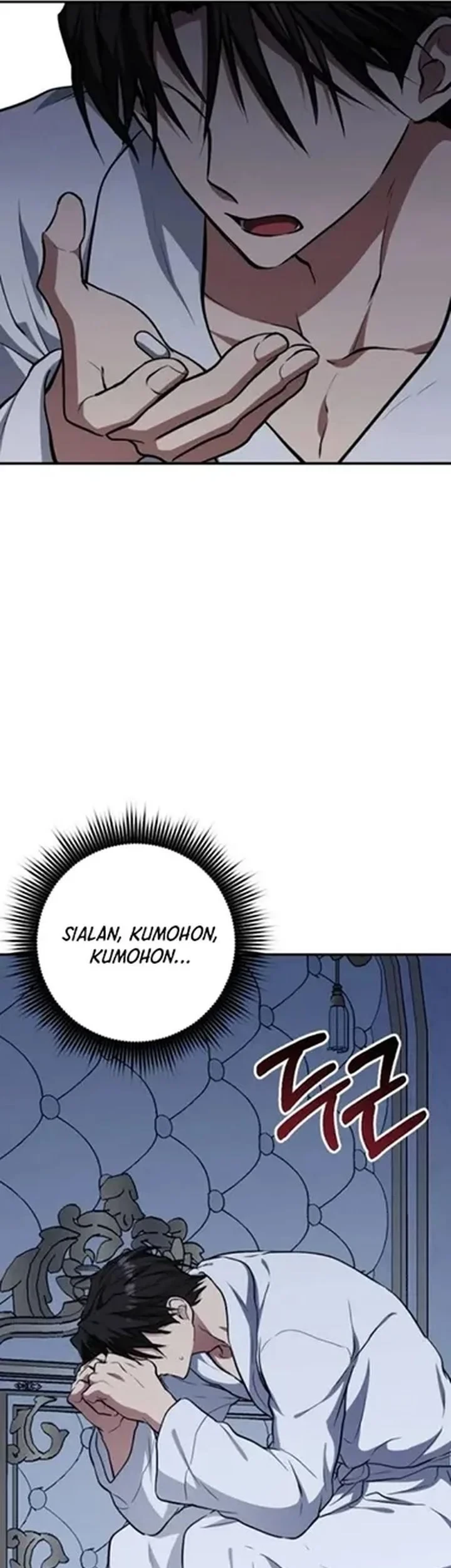Shadow of Paradise Chapter 33 - halaman 19