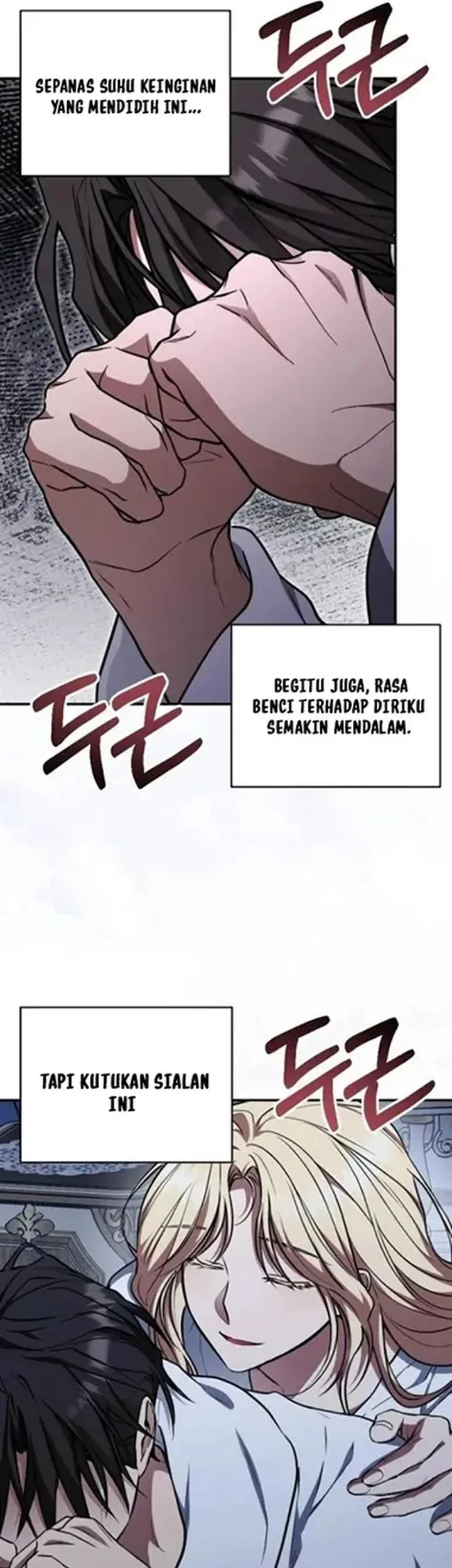 Shadow of Paradise Chapter 33 - halaman 21