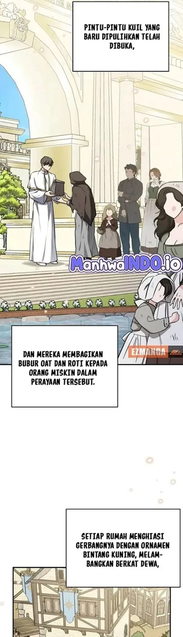 Shadow of Paradise Chapter 33 - halaman 28