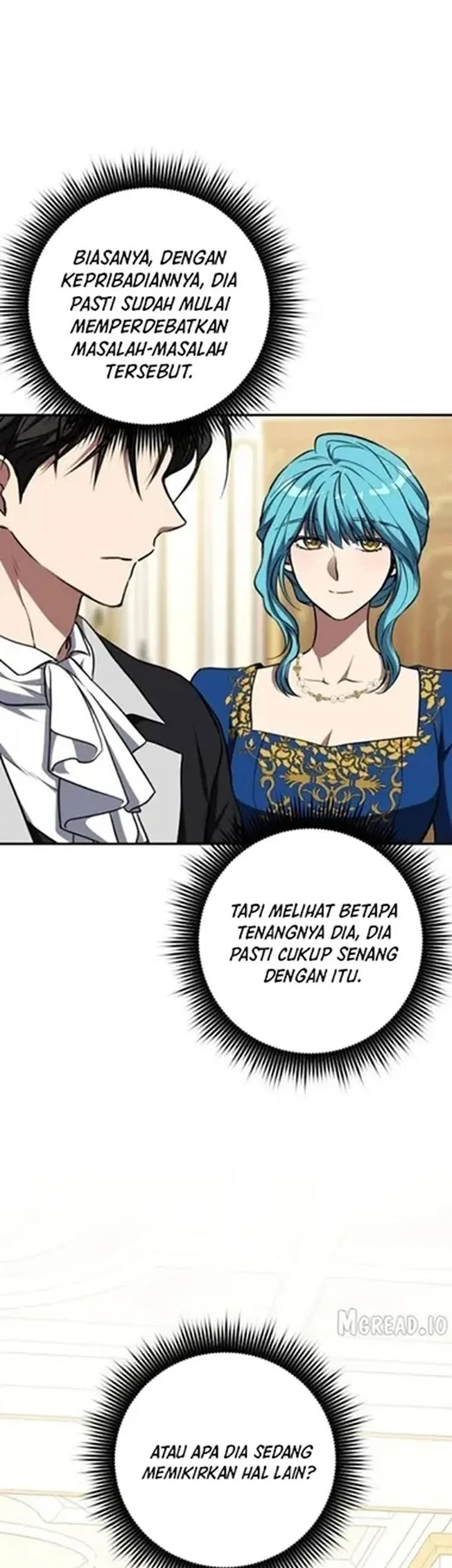 Shadow of Paradise Chapter 33 - halaman 32