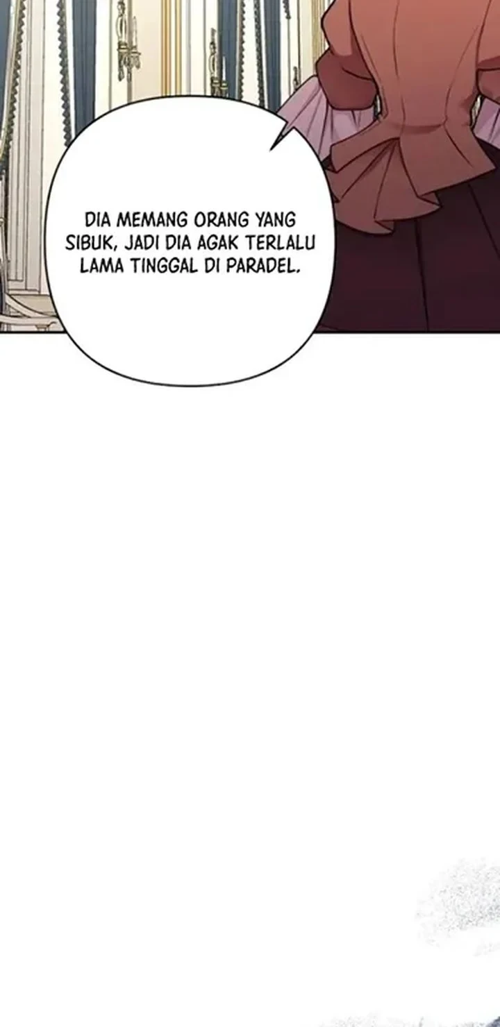 Shadow of Paradise Chapter 33 - halaman 43