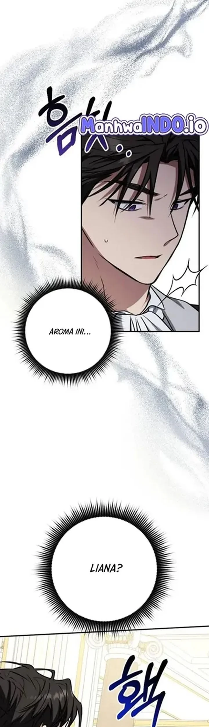 Shadow of Paradise Chapter 33 - halaman 44