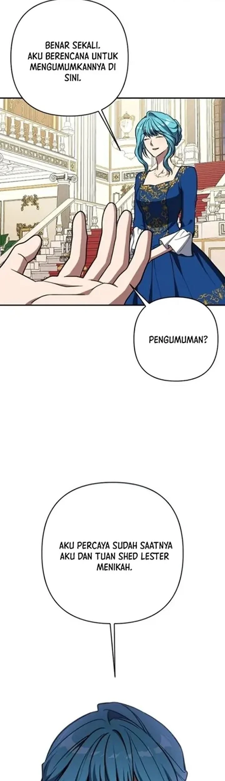 Shadow of Paradise Chapter 33 - halaman 48