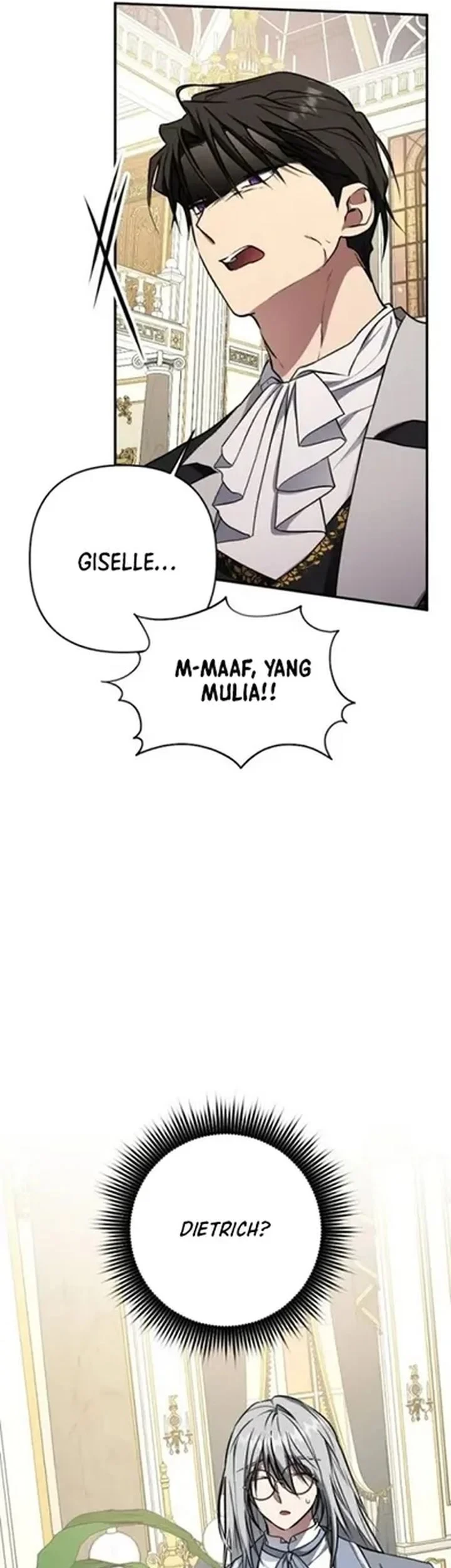 Shadow of Paradise Chapter 33 - halaman 58