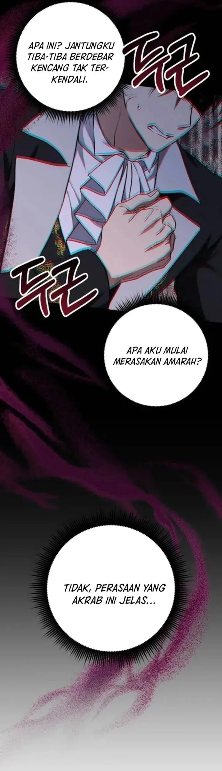 Shadow of Paradise Chapter 33 - halaman 66