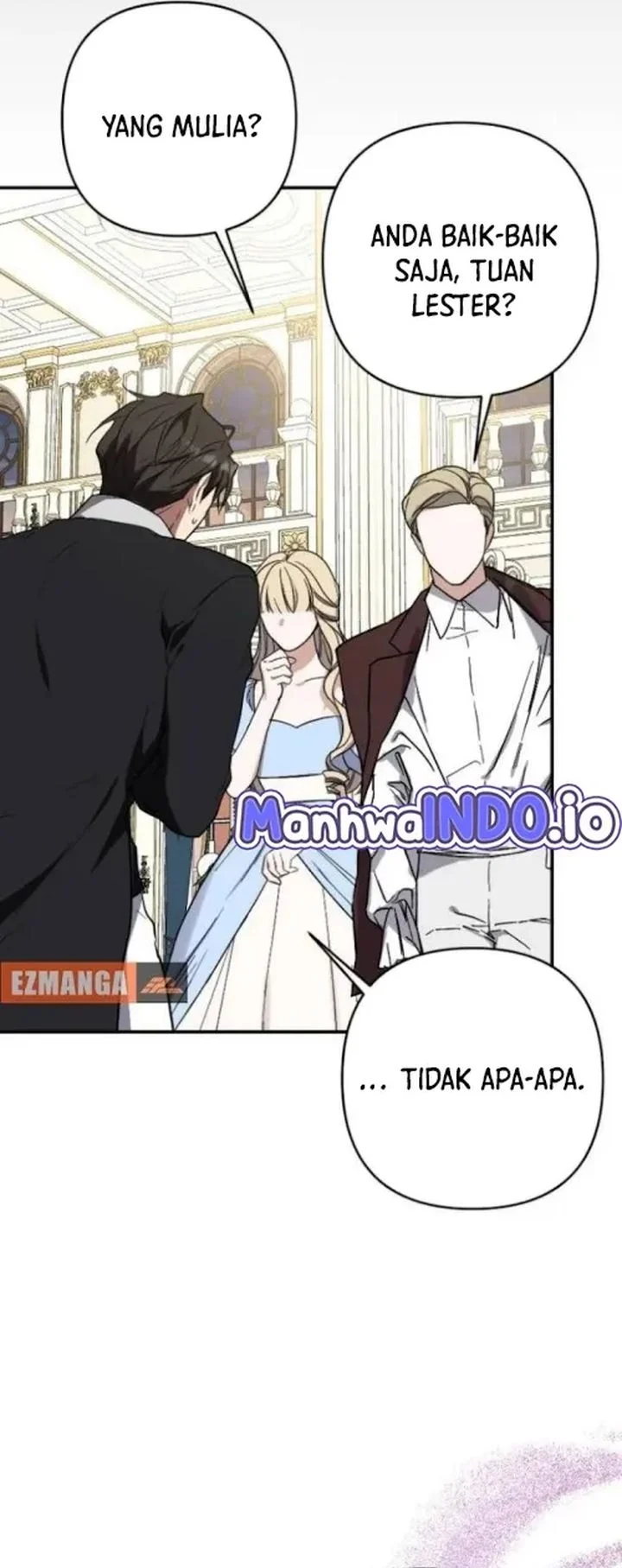 Shadow of Paradise Chapter 33 - halaman 68