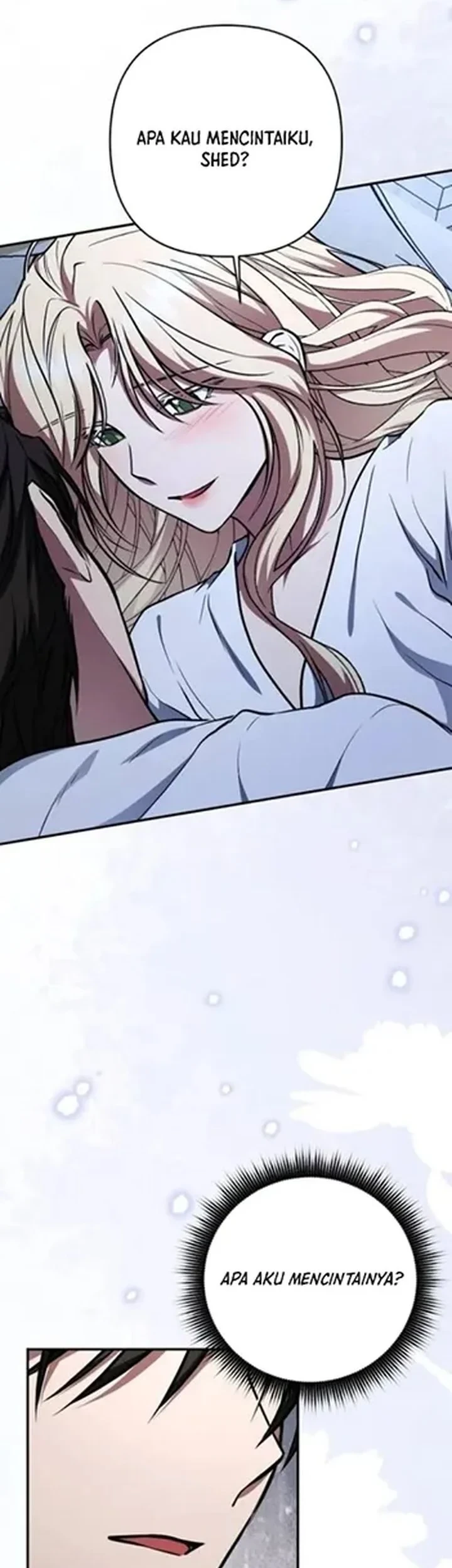 Shadow of Paradise Chapter 33 - halaman 7