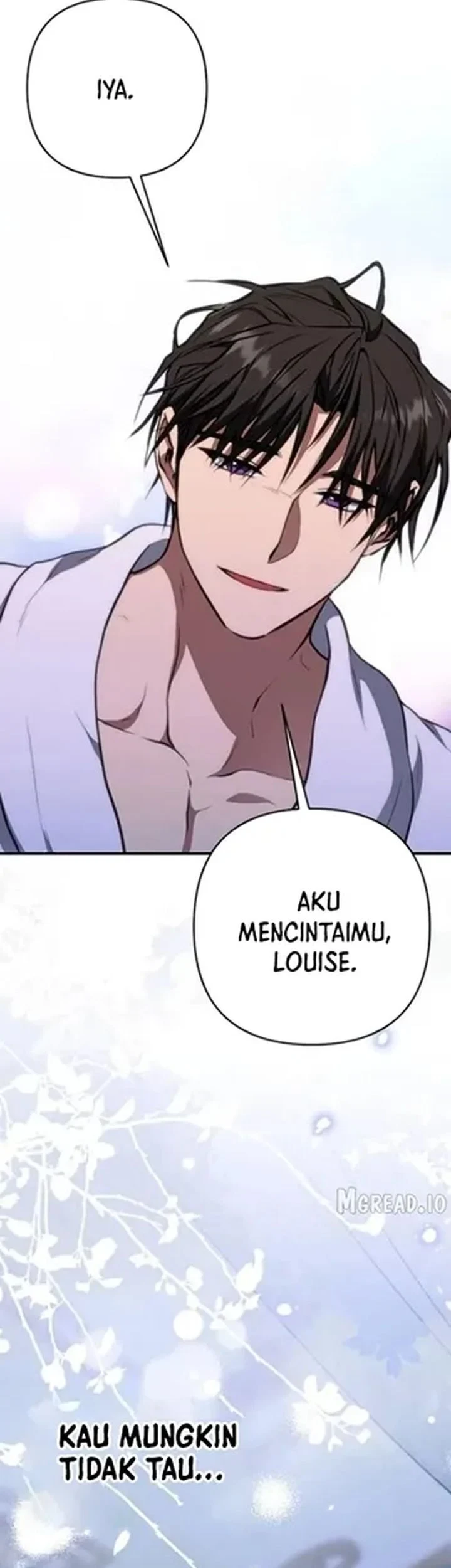 Shadow of Paradise Chapter 33 - halaman 9