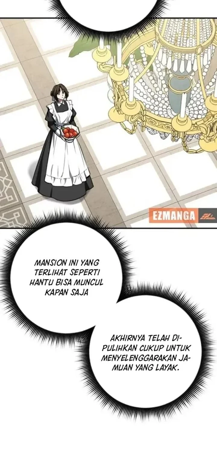 Shadow of Paradise Chapter 34 - halaman 12