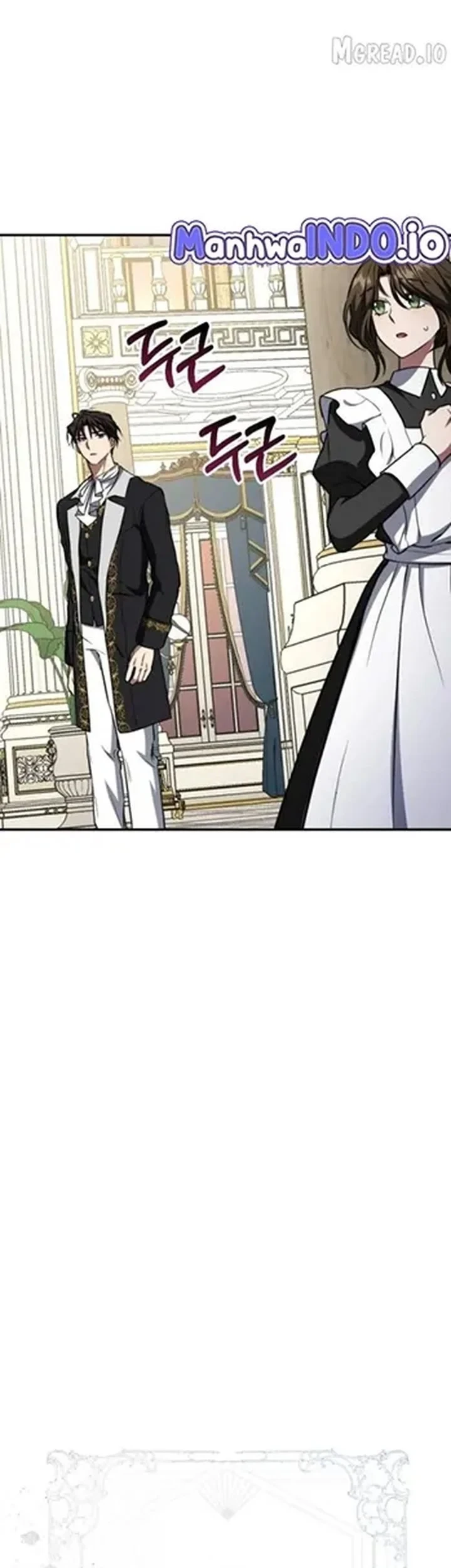 Shadow of Paradise Chapter 34 - halaman 19