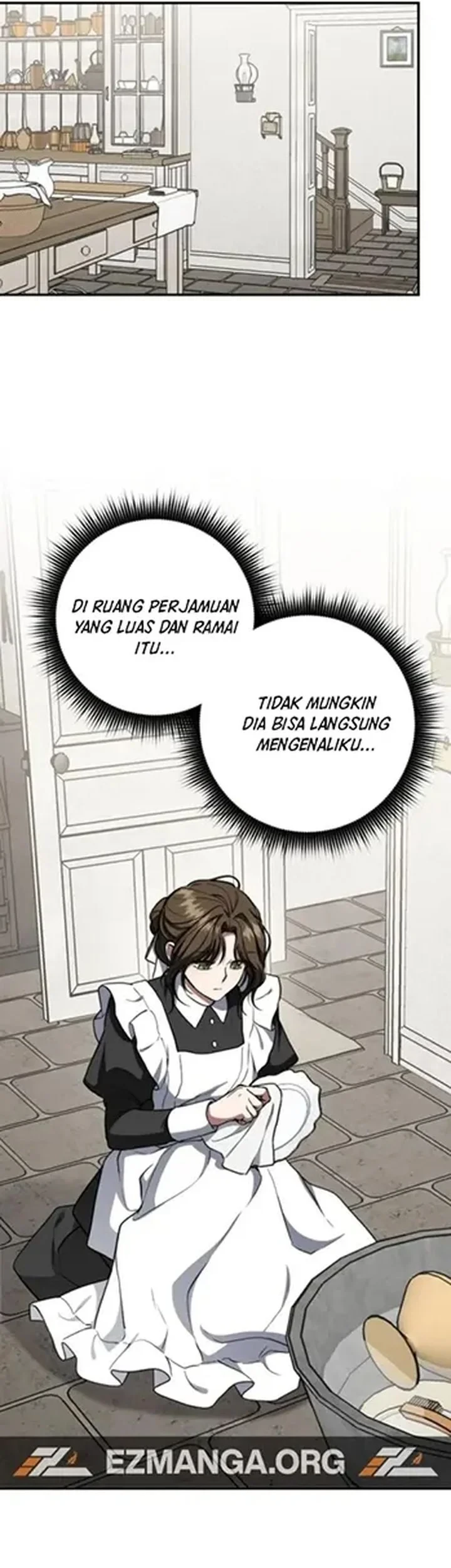 Shadow of Paradise Chapter 34 - halaman 21