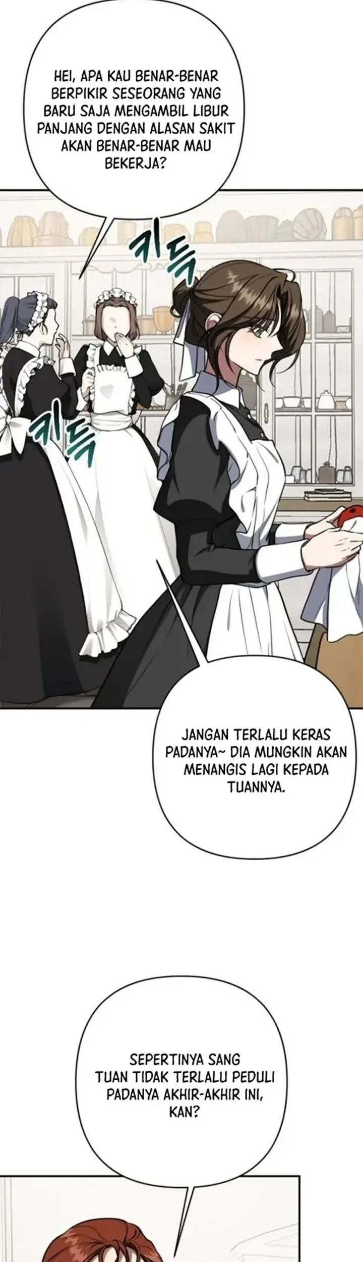 Shadow of Paradise Chapter 34 - halaman 3