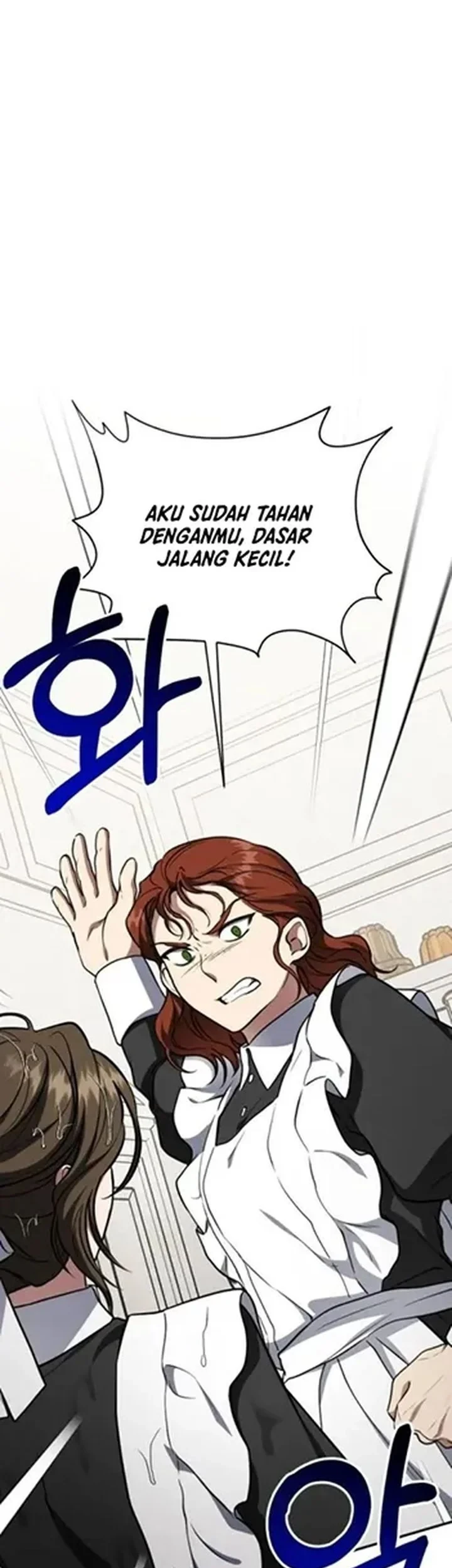 Shadow of Paradise Chapter 34 - halaman 31