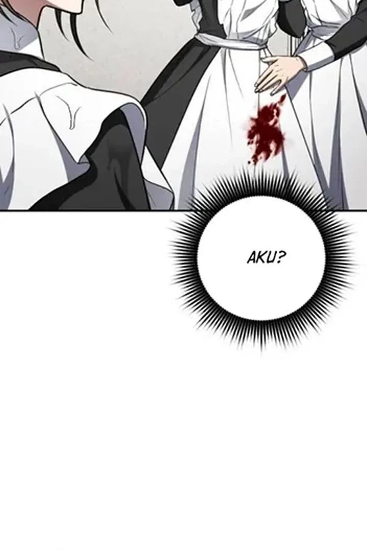 Shadow of Paradise Chapter 34 - halaman 38