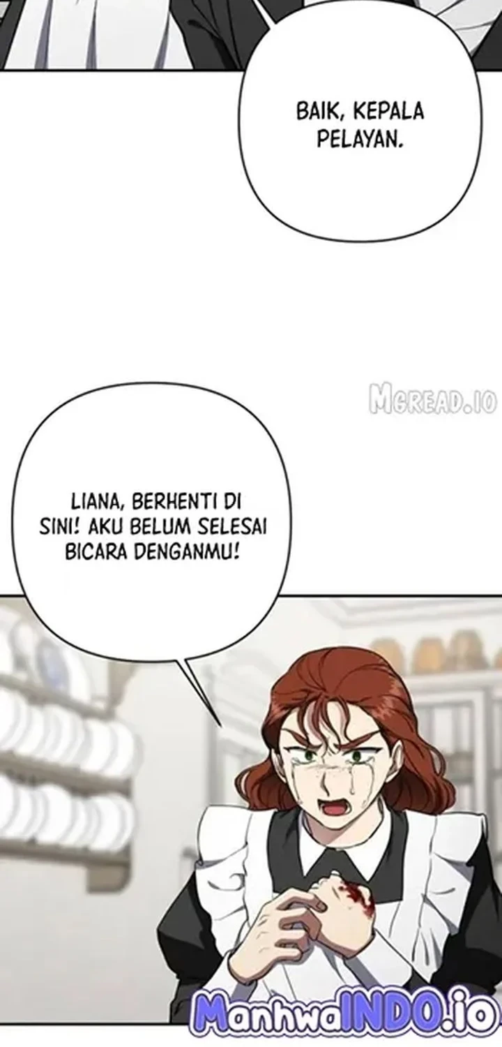 Shadow of Paradise Chapter 34 - halaman 40