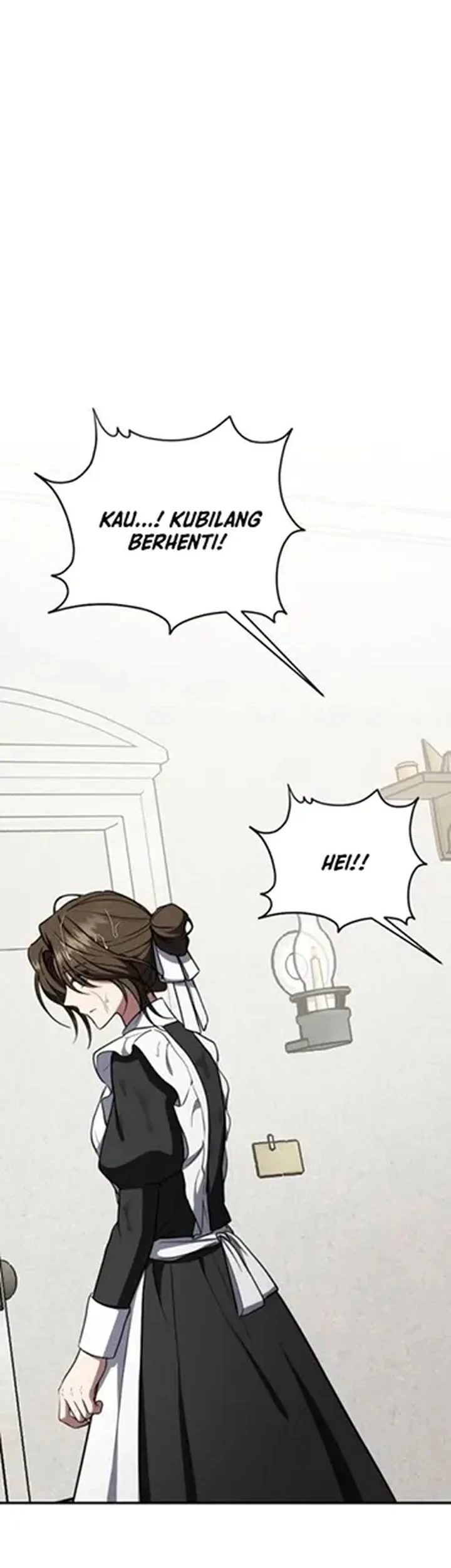 Shadow of Paradise Chapter 34 - halaman 41
