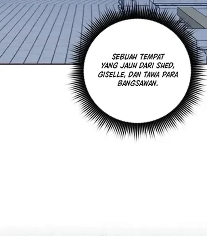 Shadow of Paradise Chapter 34 - halaman 44