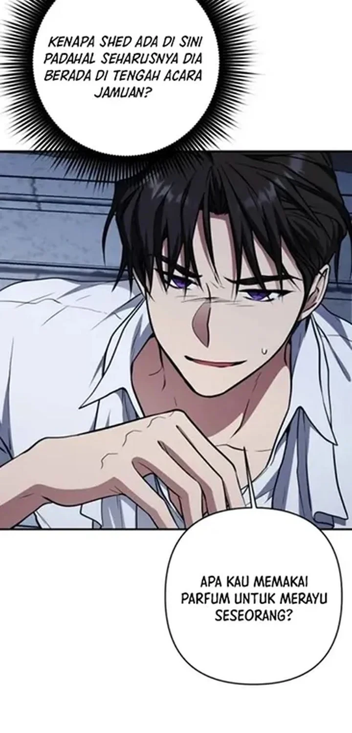 Shadow of Paradise Chapter 34 - halaman 48
