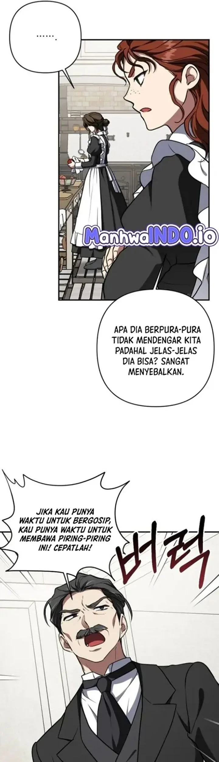 Shadow of Paradise Chapter 34 - halaman 5